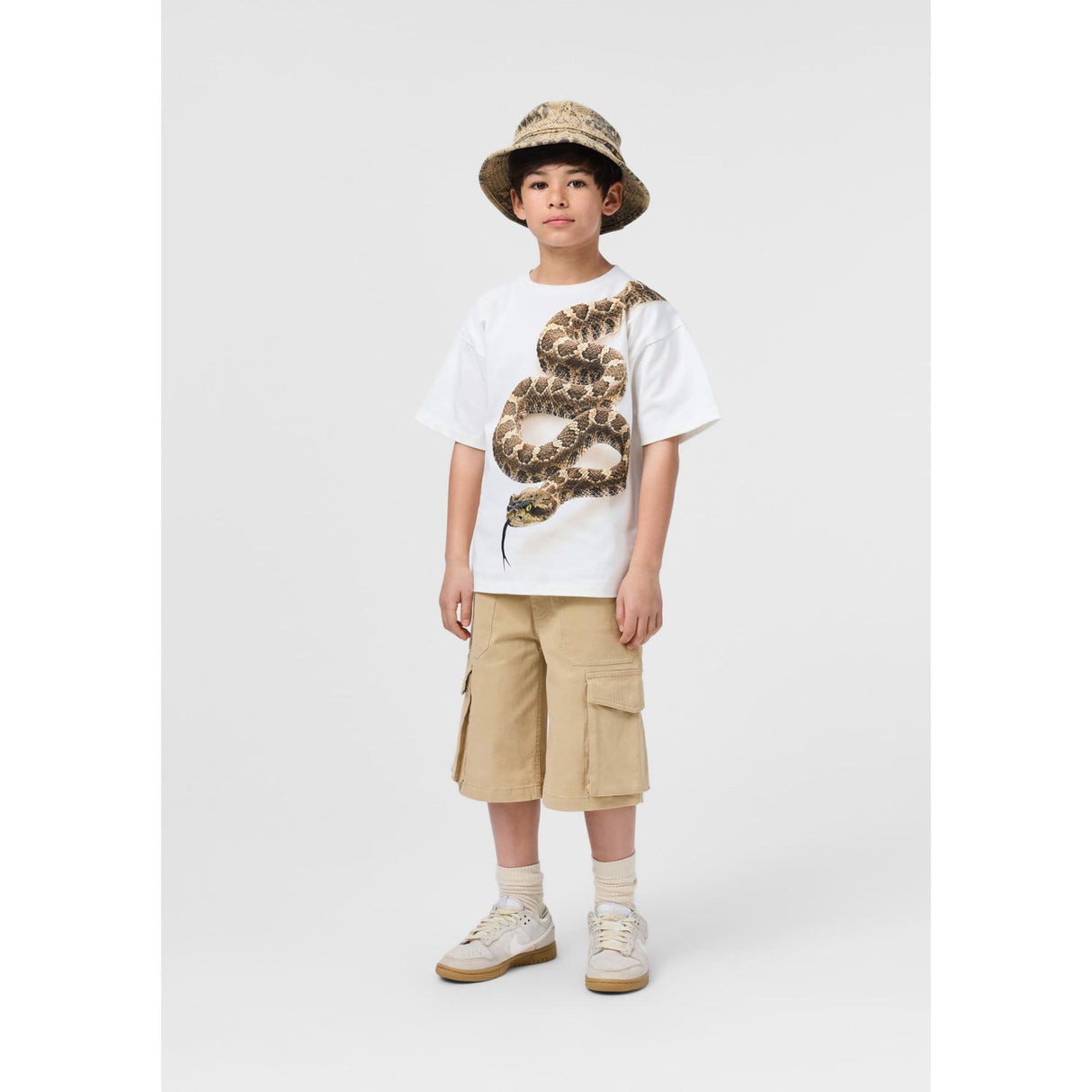 Molo Rattle Snake Rillo T-Shirt