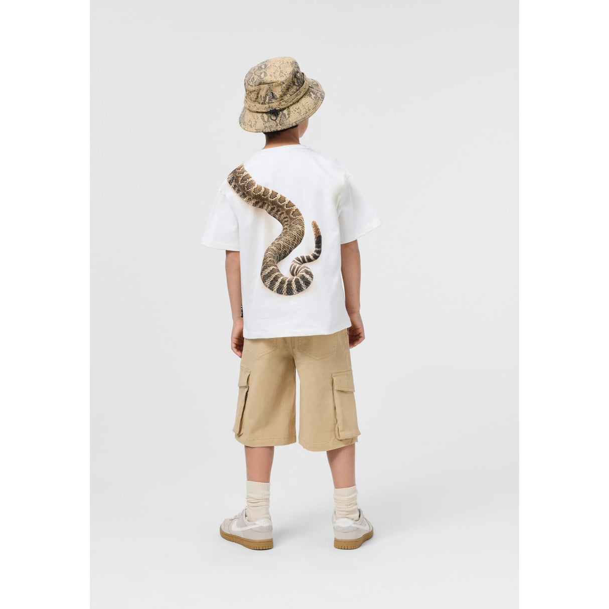 Molo Rattle Snake Rillo T-Shirt