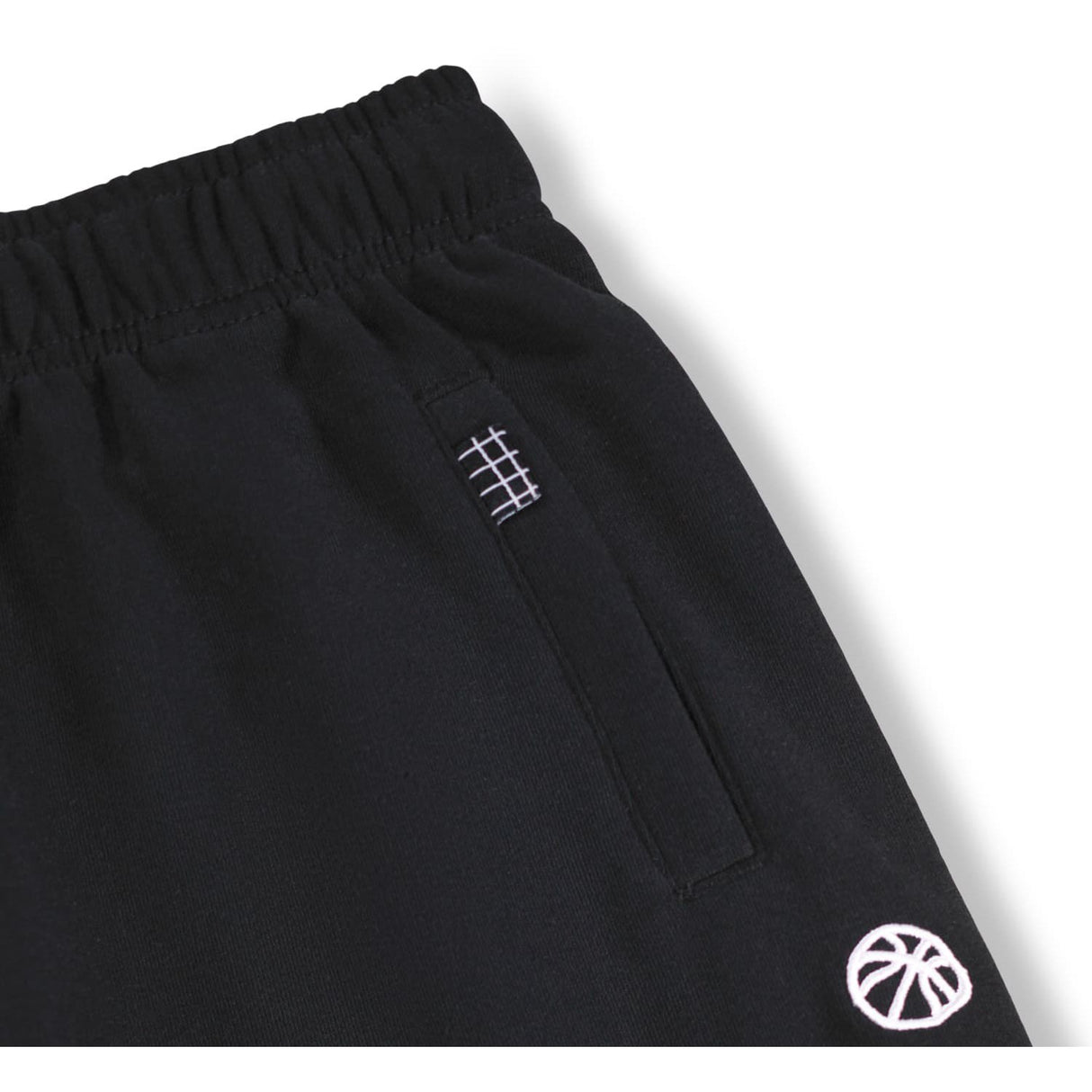 Molo Black Allen Sweatpants