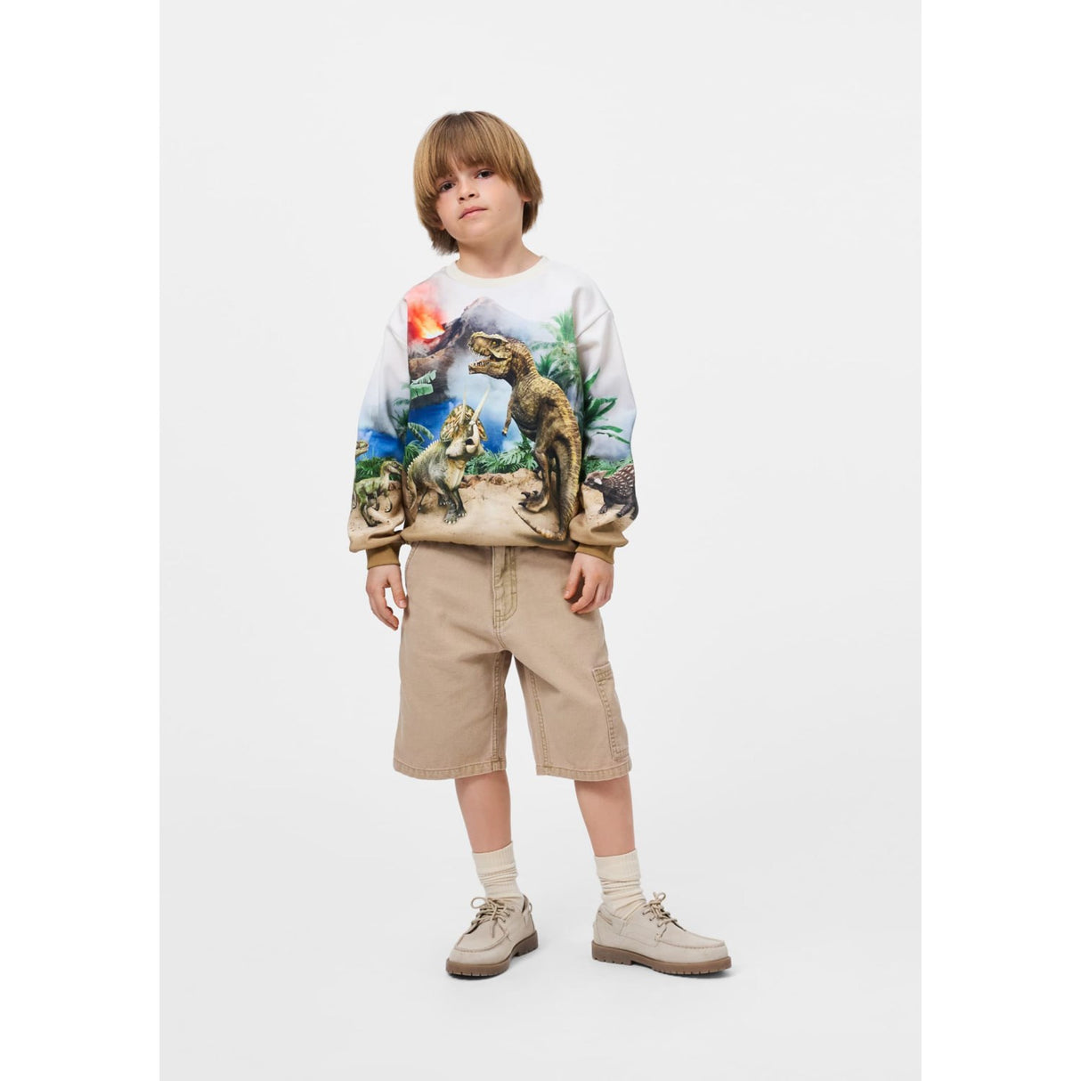 Molo Hot Spring Dinos Miksi Sweatpants