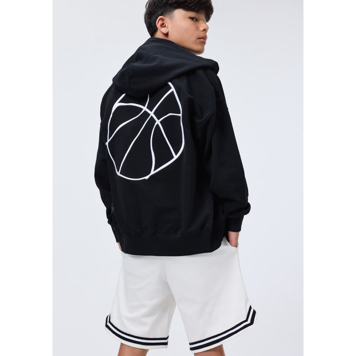 Molo Black Marley Hettegenser