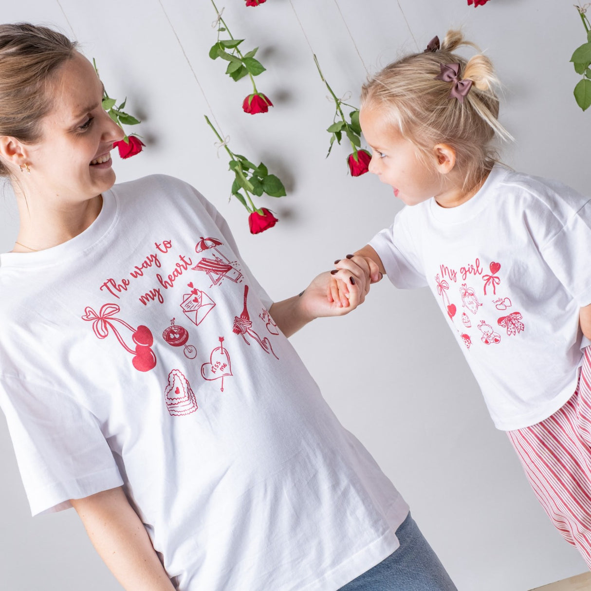 That's Mine My Heart Vega T-Shirt