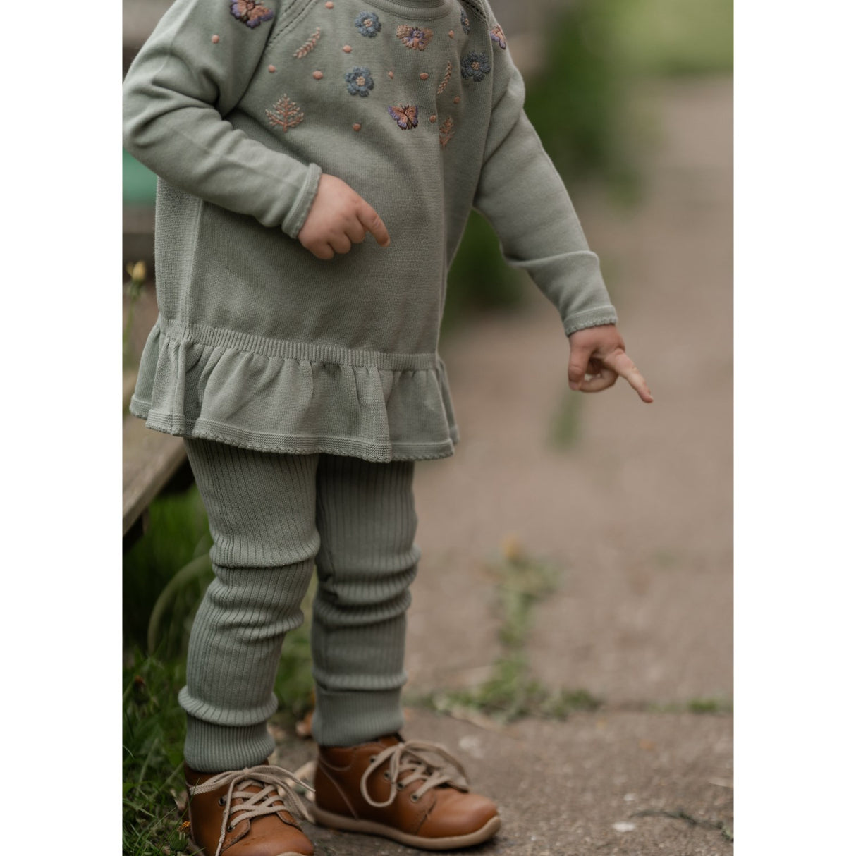 Hanevild Sage Sandra Bluse