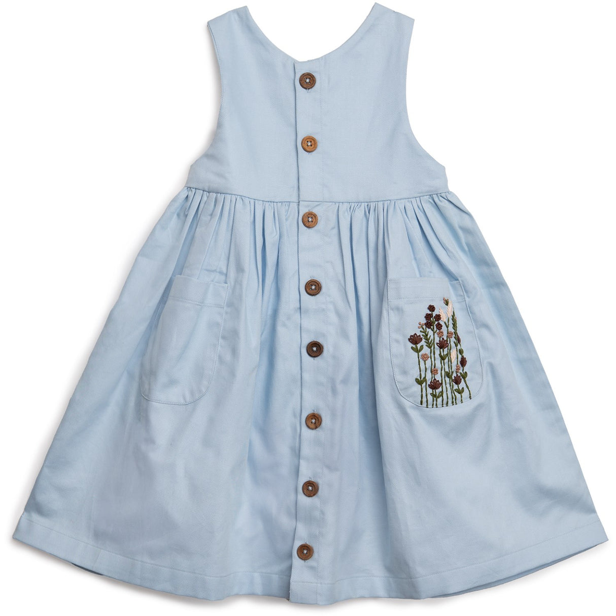 Hanevild Kentucky Blue Sine Kjole