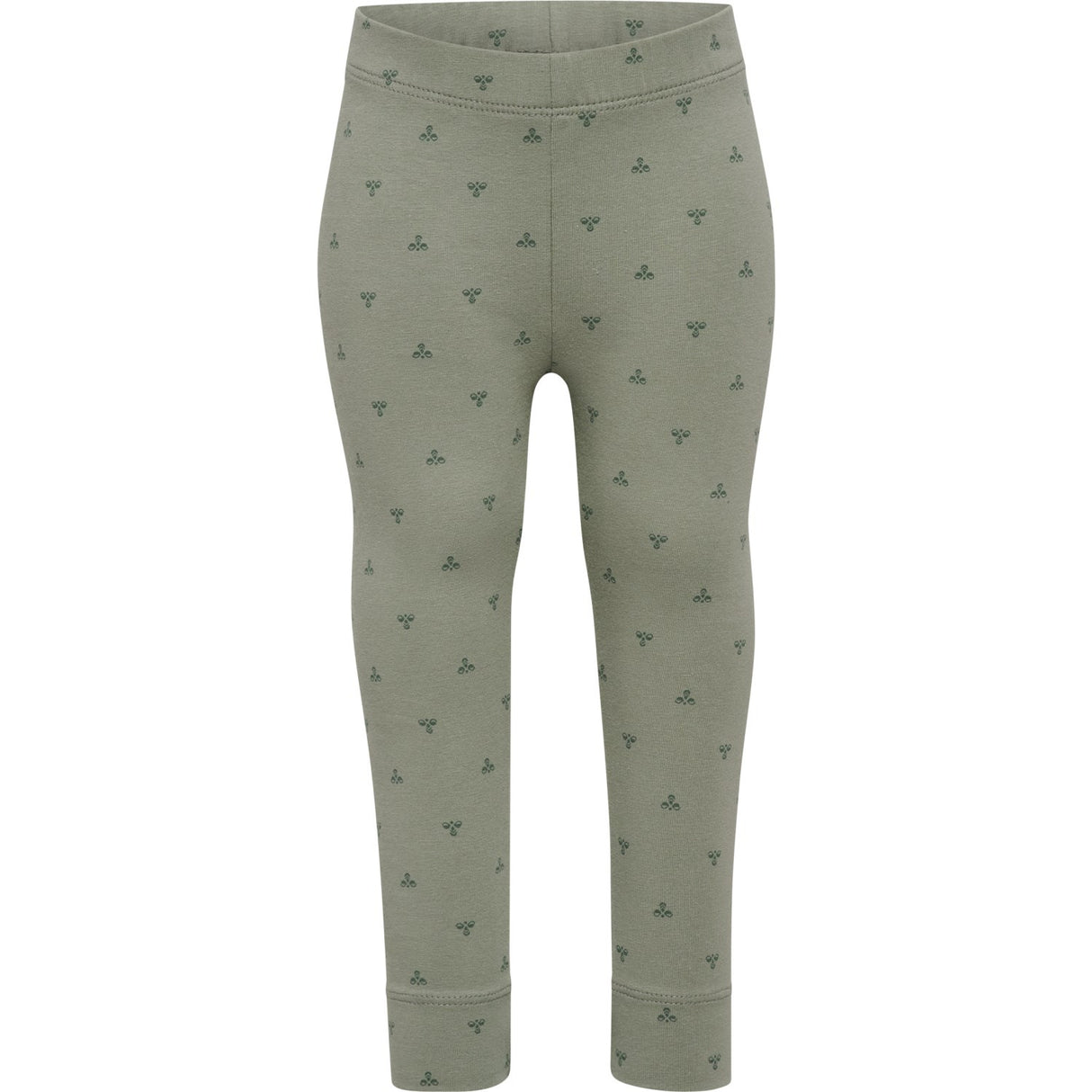 Hummel Shadow Mini Bee Aop Strømpebukser