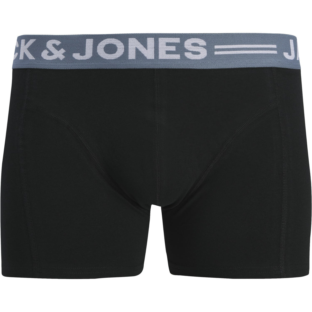 Jack & Jones Junior Black Sense Trunks 3-Pakning Noos Jnr