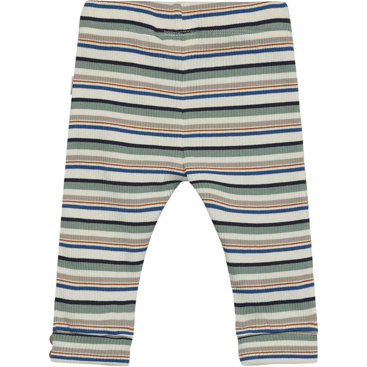 Minymo Lily Pad Bukser Y/D Rib