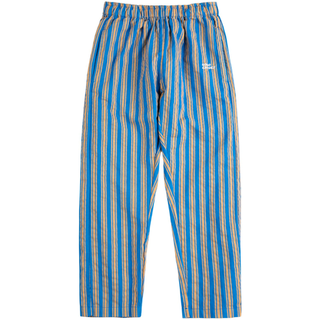 Bobo Choses Navy Blue New Hairline Woven Bukser