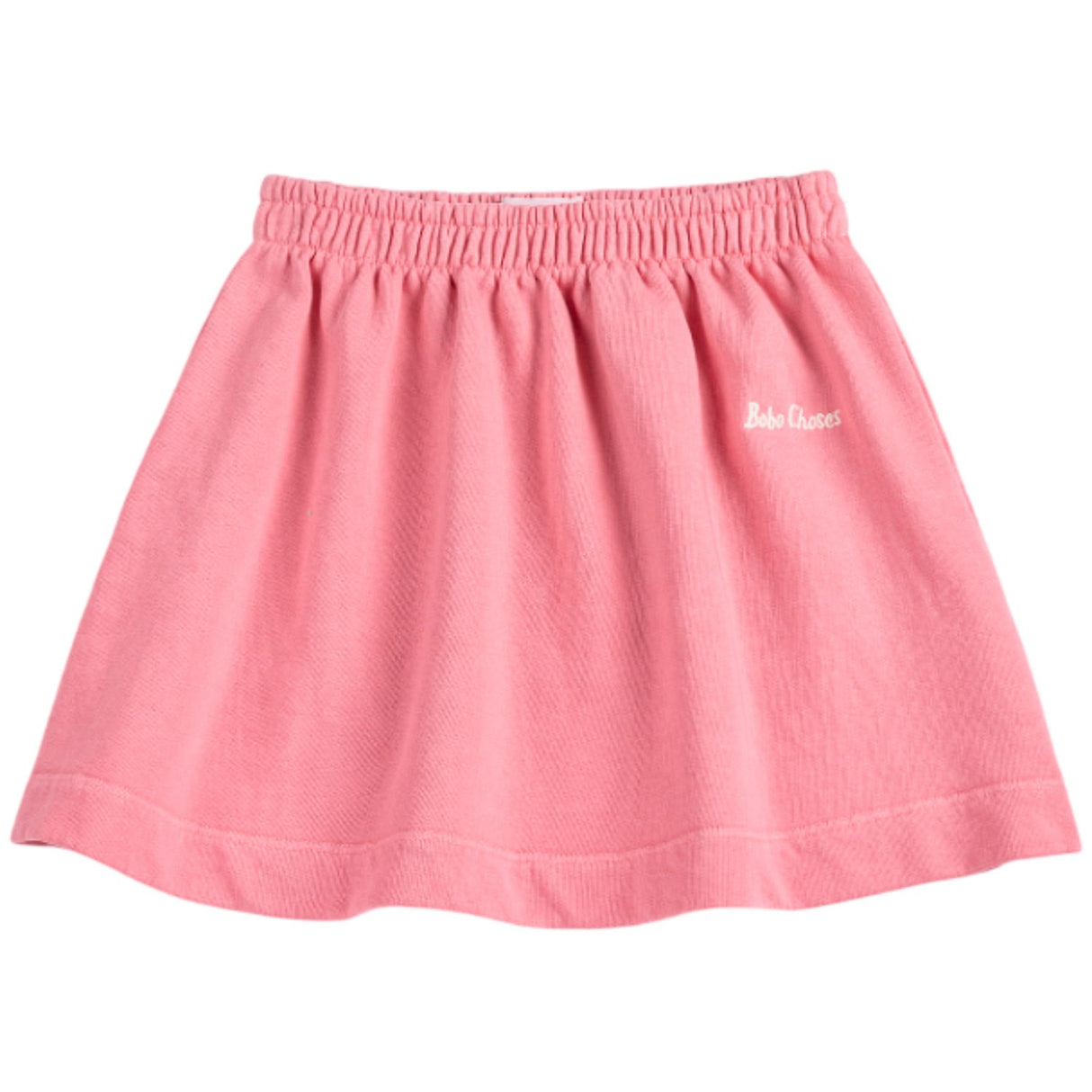 Bobo Choses Pink Bobo Choses Fleece Skjørt