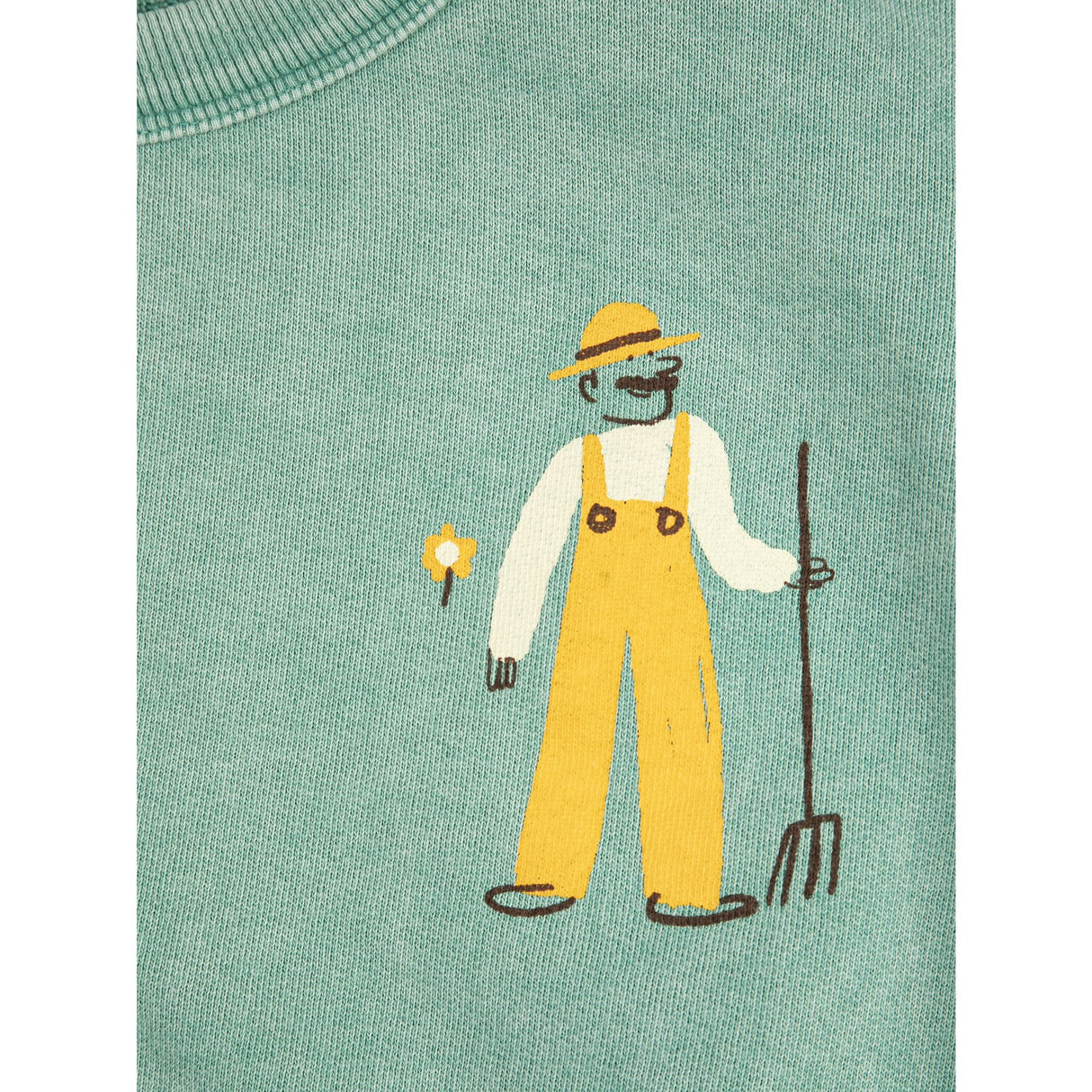 Bobo Choses Green Farm Adventure Collegegenser