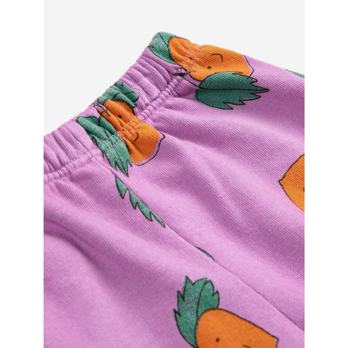 Bobo Choses Fuchsia Tangerine All Over Jogging Bukser