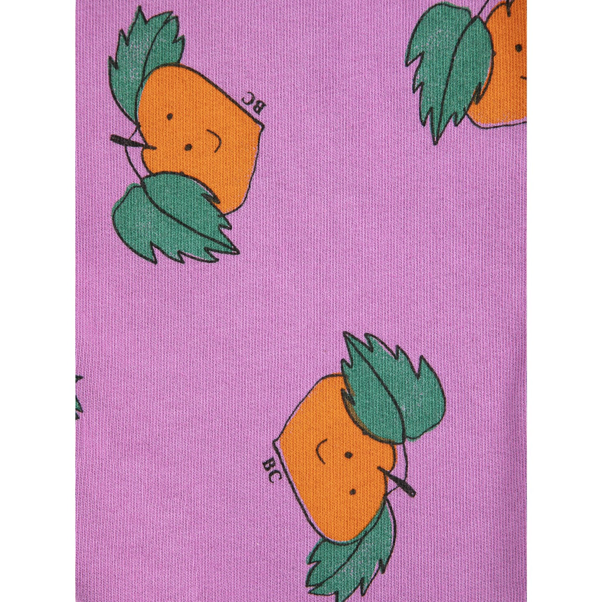 Bobo Choses Fuchsia Tangerine All Over Jogging Bukser