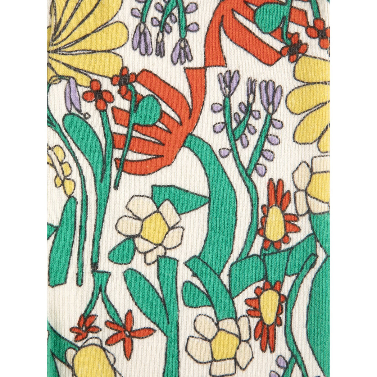 Bobo Choses Multicolor Farge Herbalist All Over Leggings