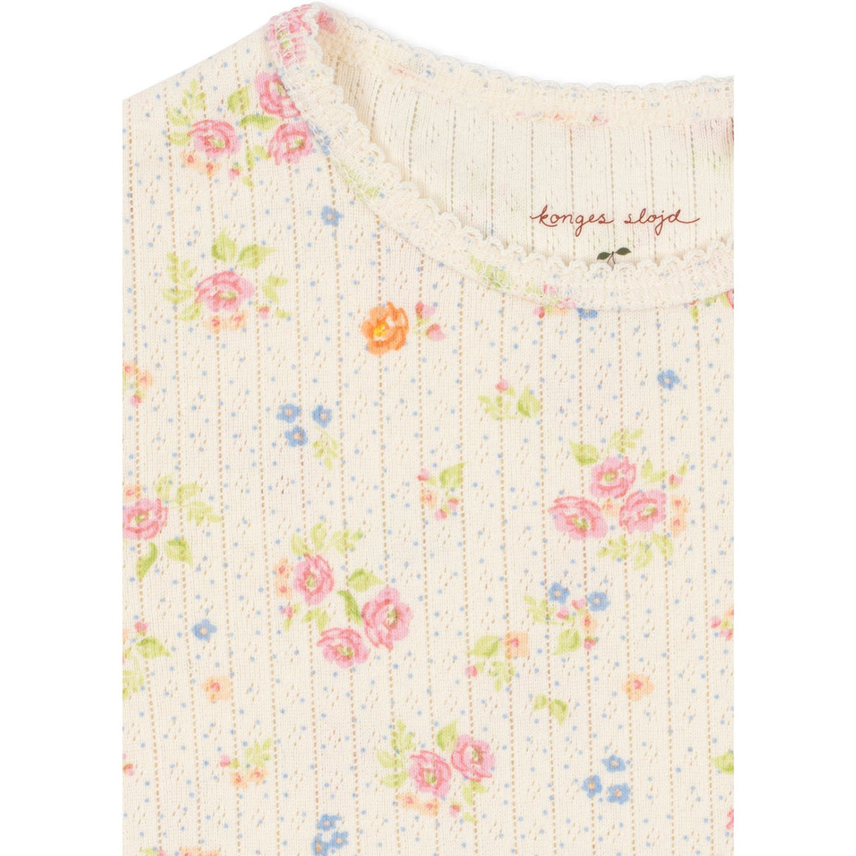 Konges Sløjd Nonoka Minnie Tee Gots