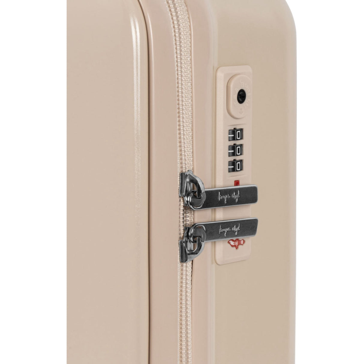 Konges Sløjd Sweet And Sour Travel Koffert