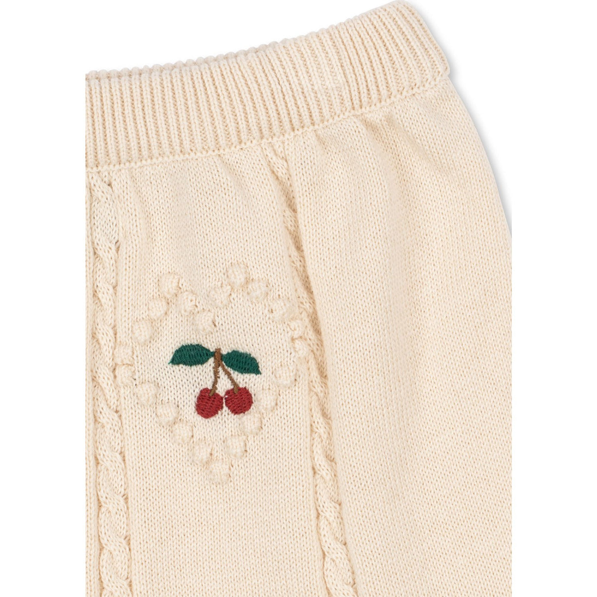 Konges Sløjd Pearled Ivory Soleil Skjørt Gots