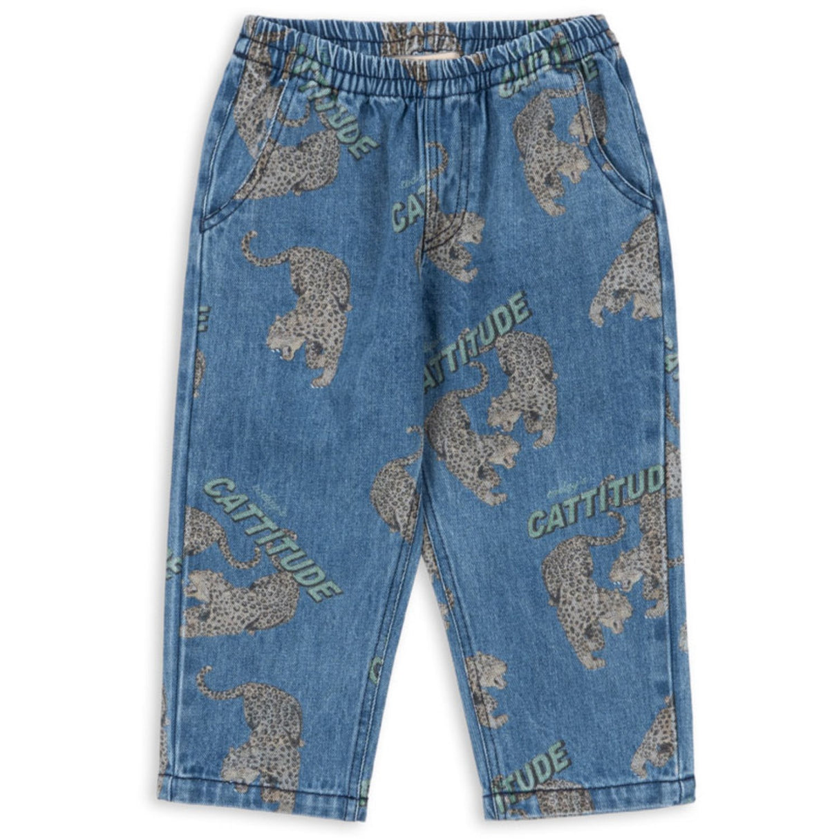 Konges Sløjd Cattitude Magot Bukser Gots