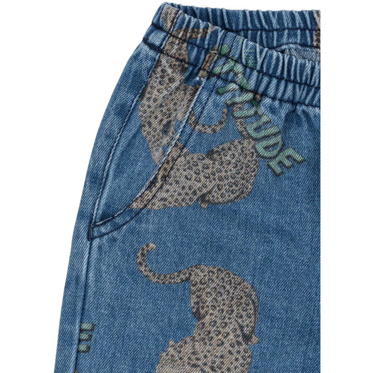 Konges Sløjd Cattitude Magot Bukser Gots