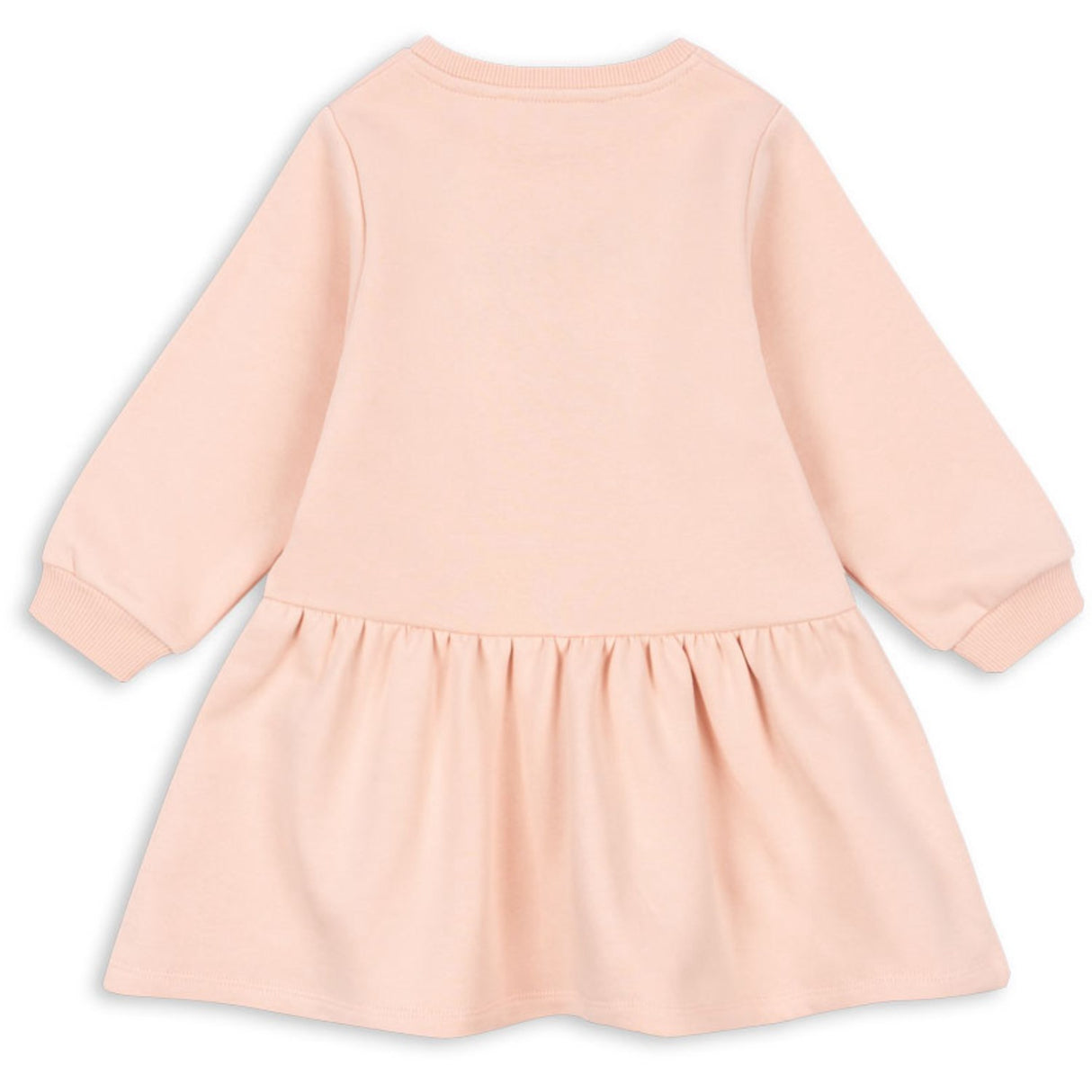 Konges Sløjd Evening Sand Lou Terry Sweat Kjole Ocs