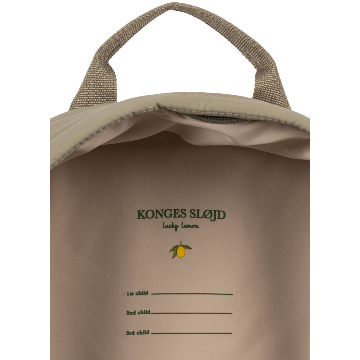 Konges Sløjd Laurel Oak Juno Rygsekk