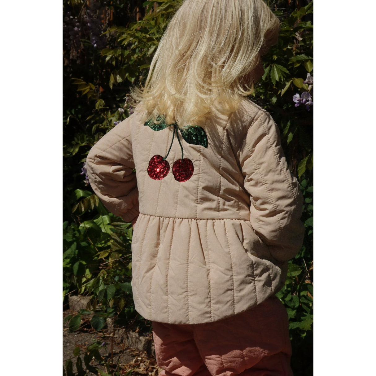 Konges Sløjd Cameo Brown Juno Bukser