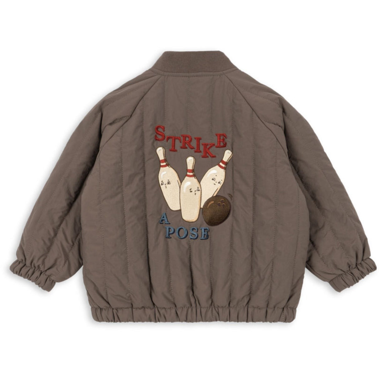Konges Sløjd Walnut Juno Bomber Jakke