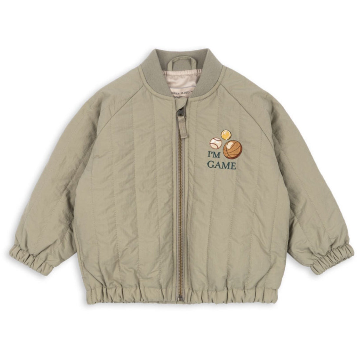 Konges Sløjd Laurel Oak Juno Bomber Jakke