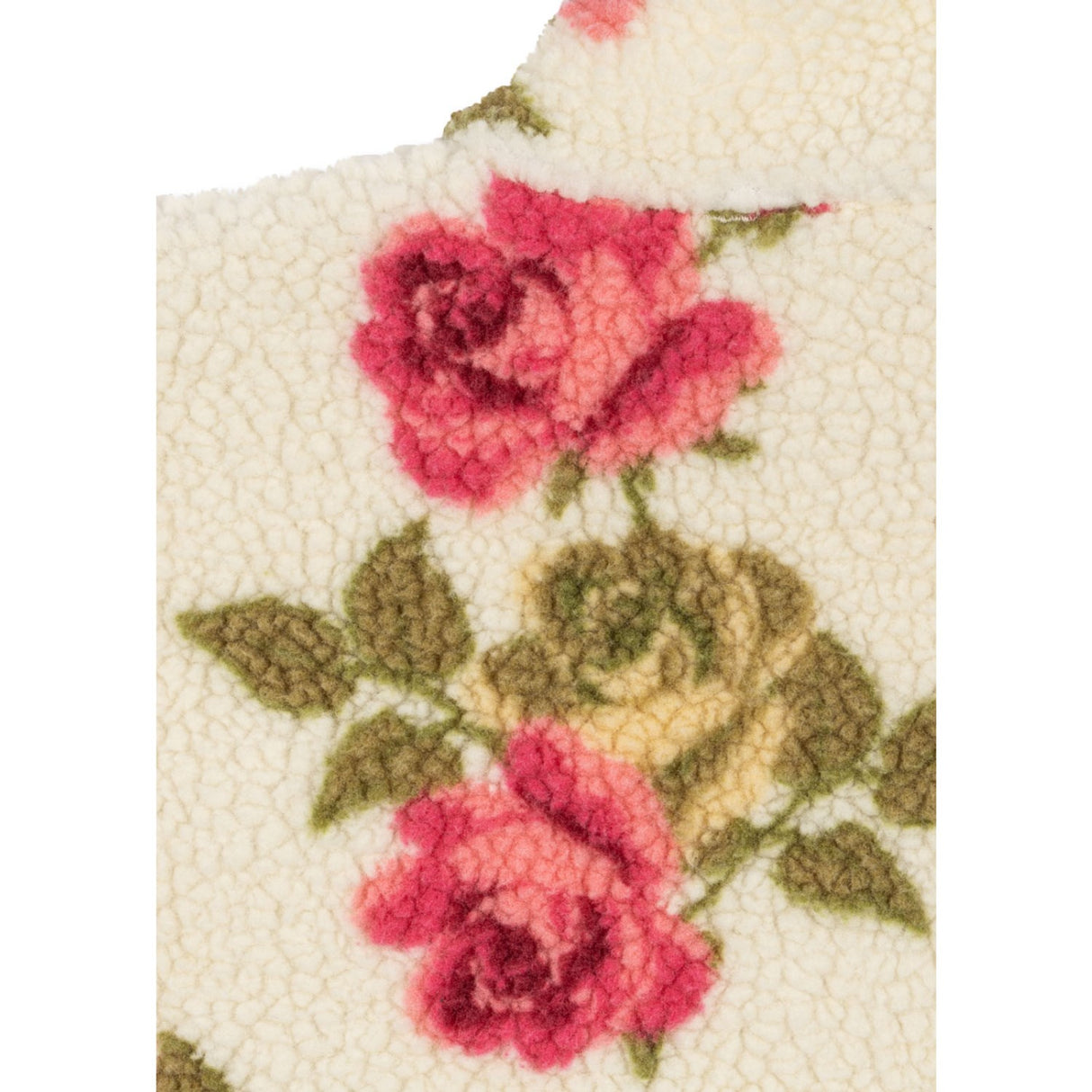 Konges Sløjd Midori Blanc Jody Teddybjørn Jakke Grs