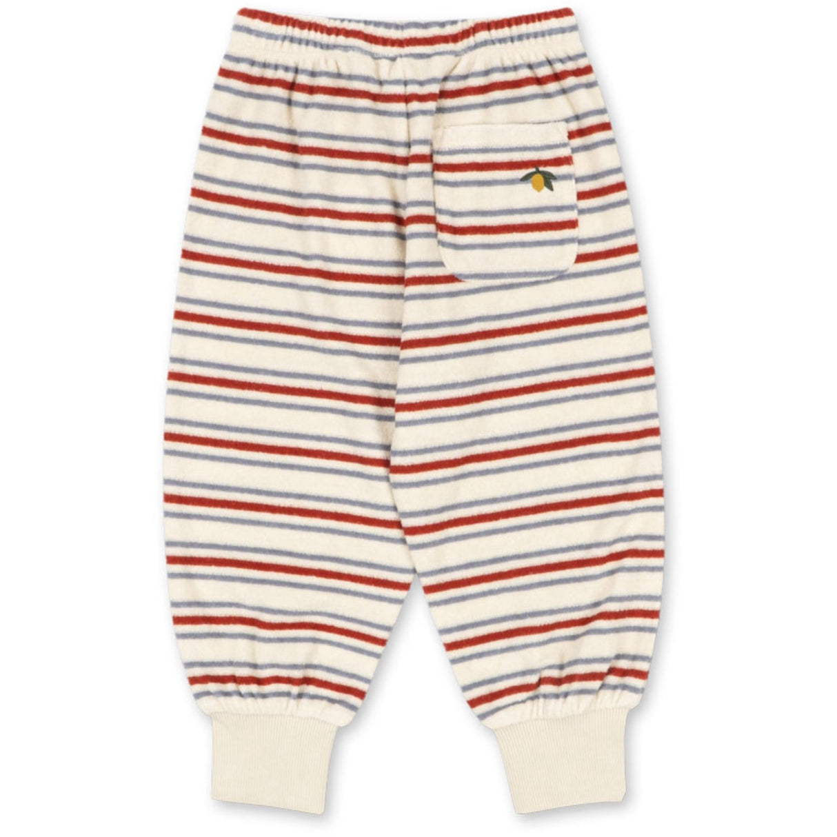 Konges Sløjd Stripe Winds Itty Rib Sweat Bukser Gots