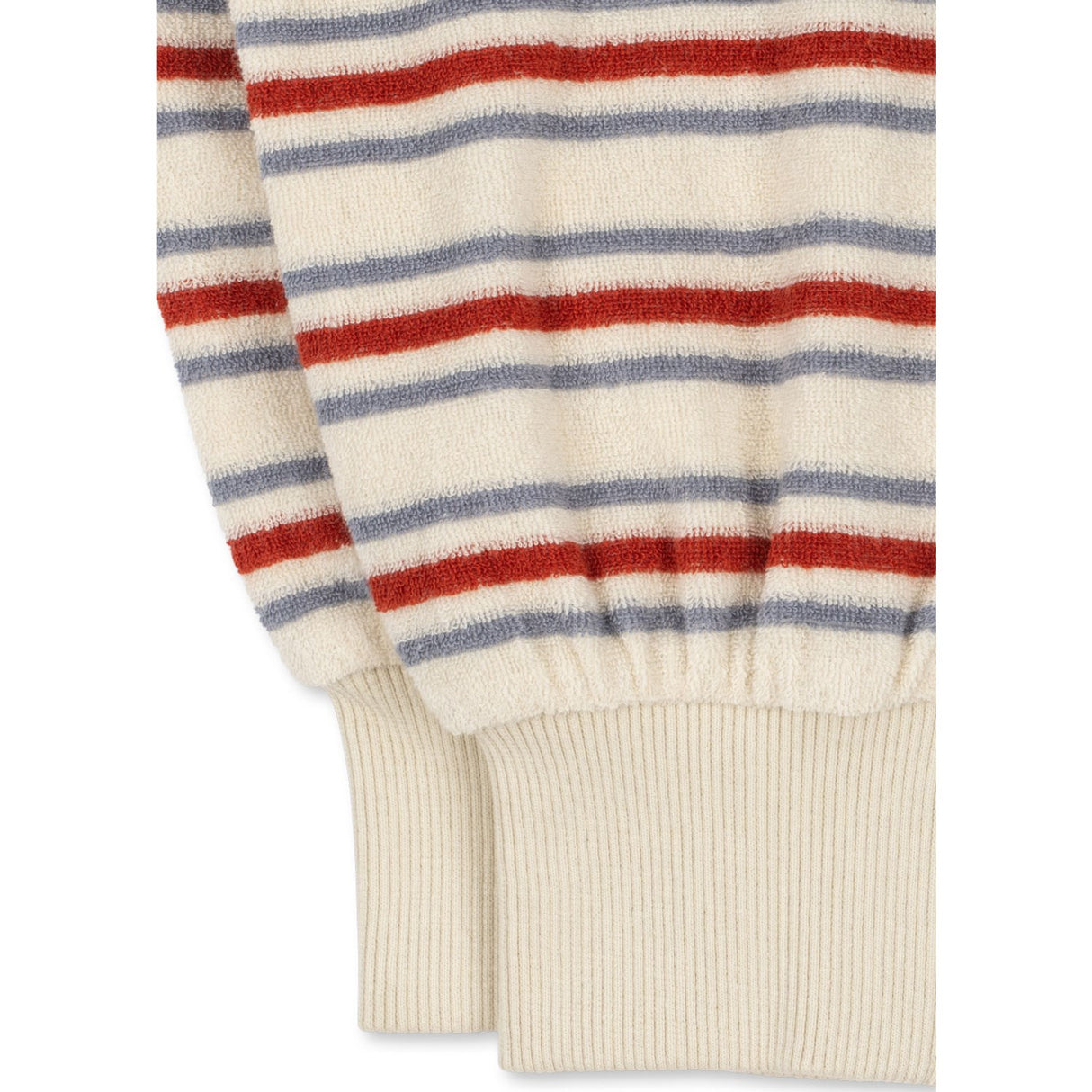 Konges Sløjd Stripe Winds Itty Rib Sweat Bukser Gots