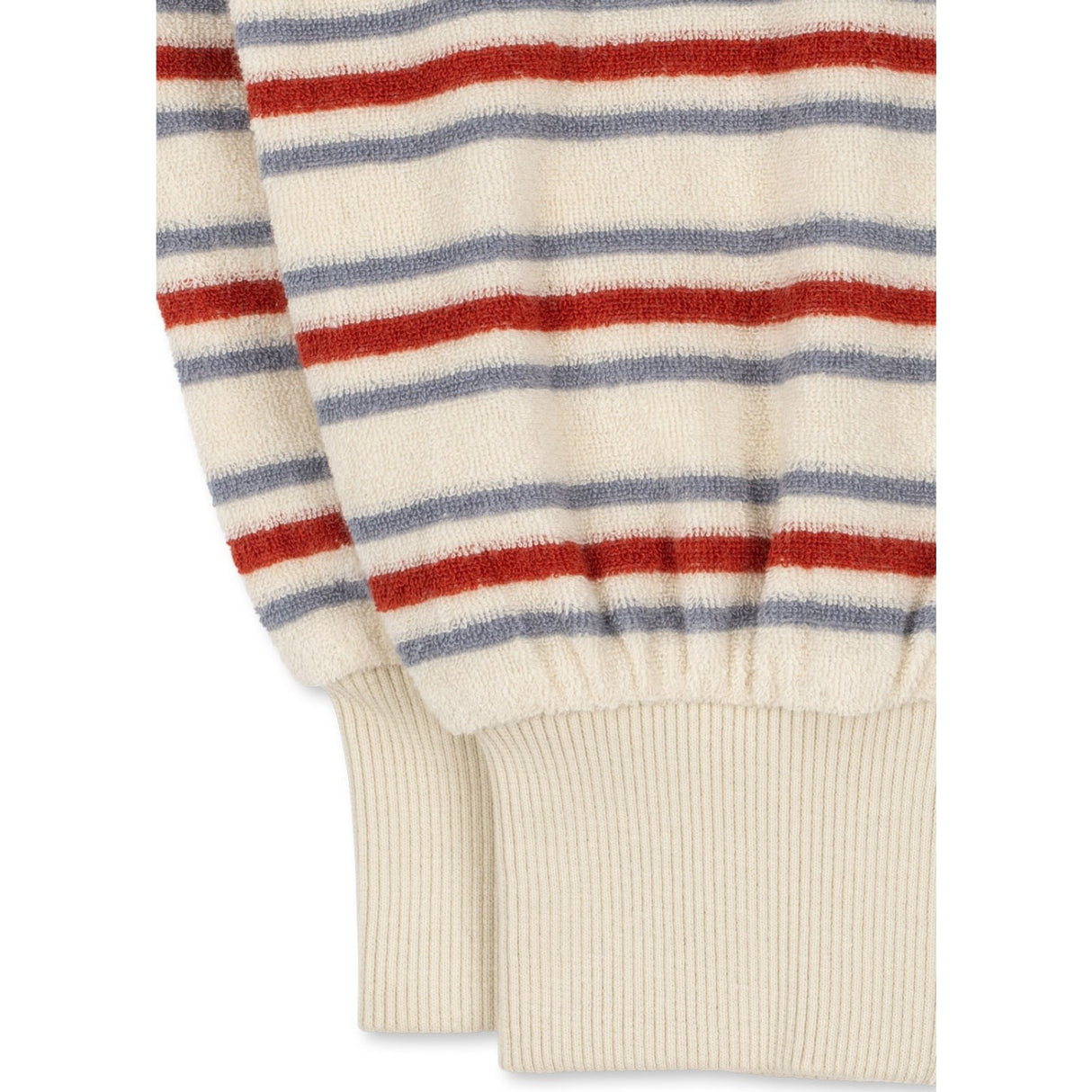 Konges Sløjd Stripe Winds Itty Rib Sweat Bukser Gots