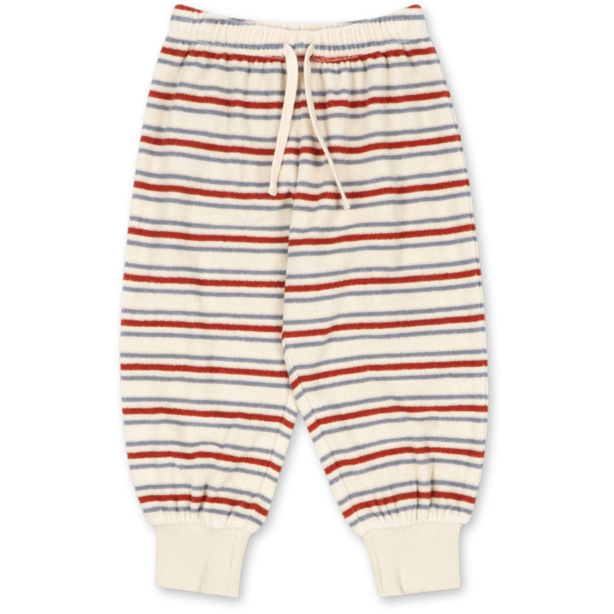 Konges Sløjd Stripe Winds Itty Rib Sweat Bukser Gots