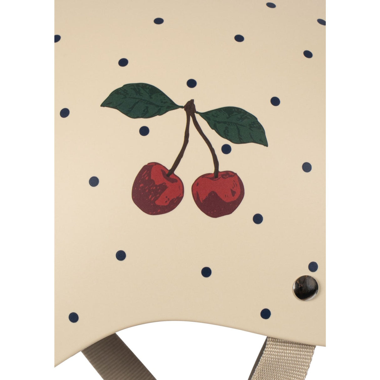 Konges Sløjd Navy Dot Bicycle Hjelm Navy Dot