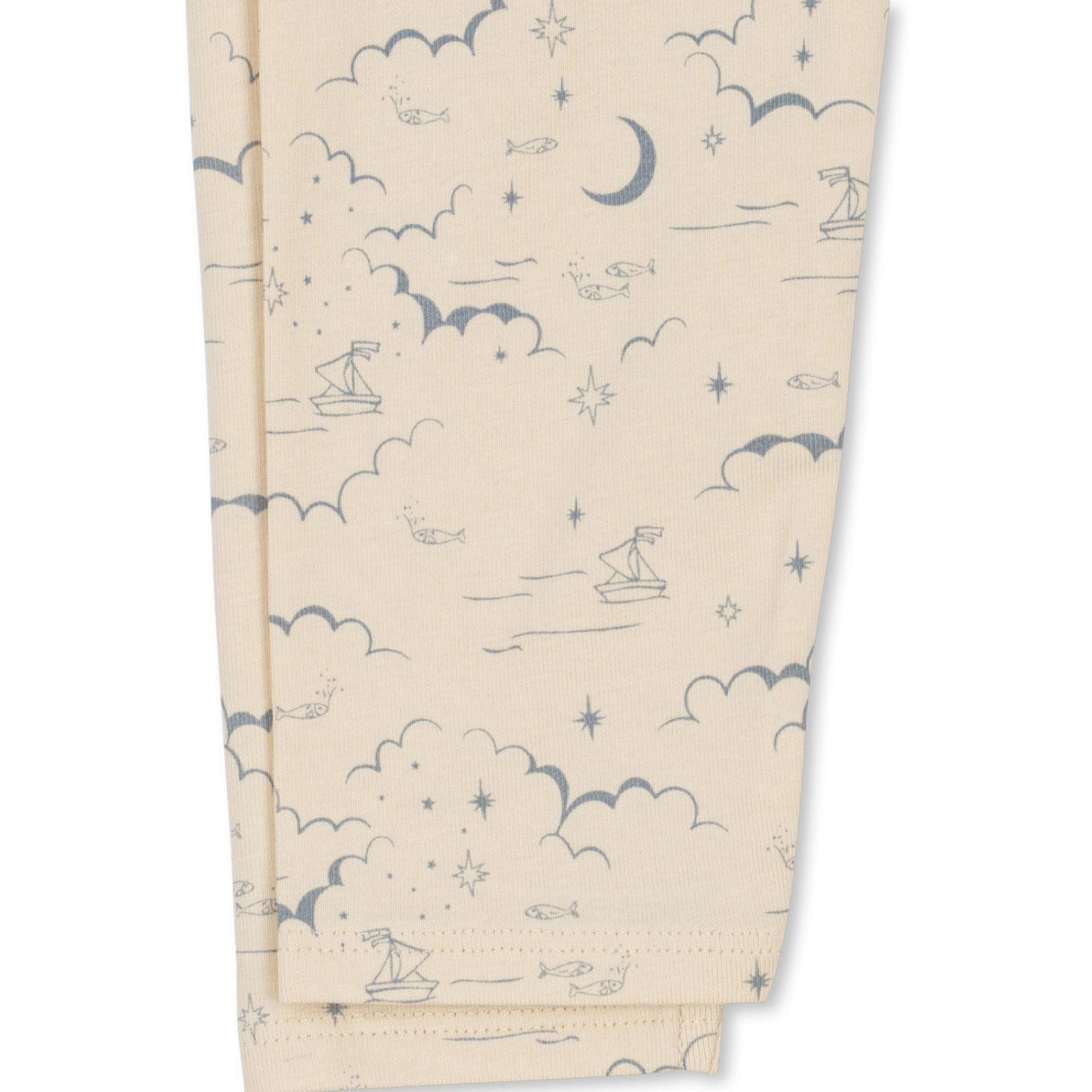 Konges Sløjd Cielo Marino Basic Bukser Gots