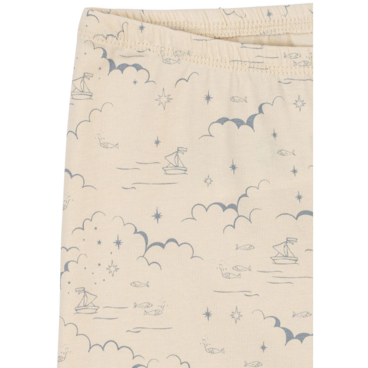 Konges Sløjd Cielo Marino Basic Bukser Gots