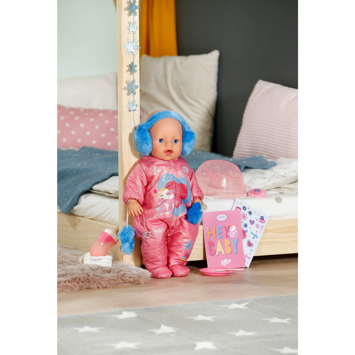 BABY Born Emma Vinterdress 43cm