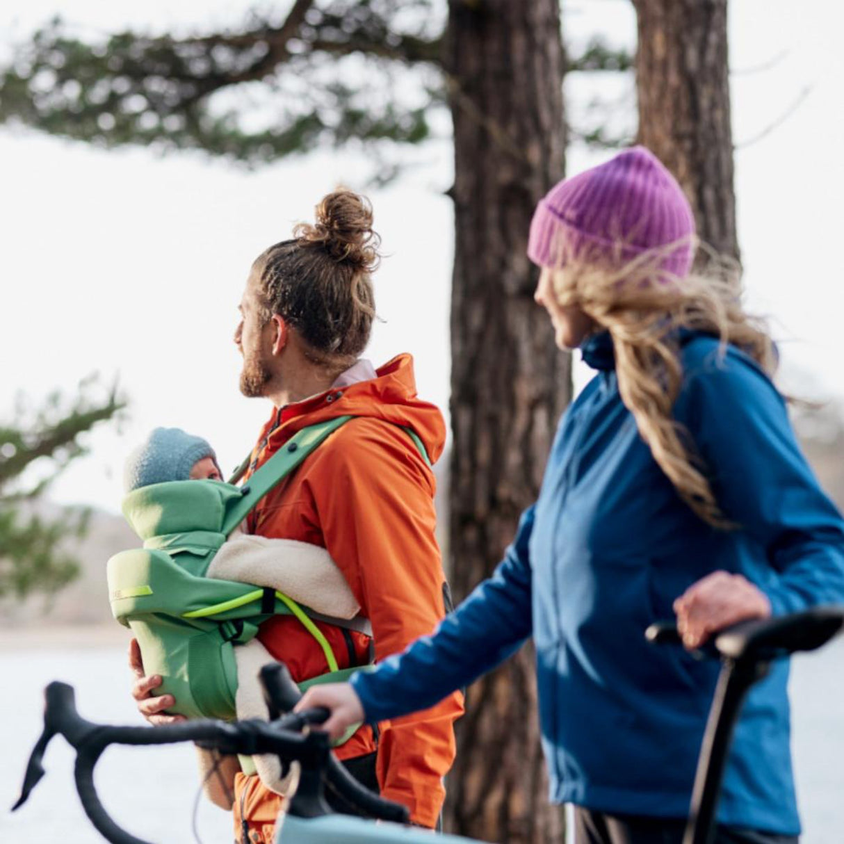 Nimbel Mineral Green Carrier