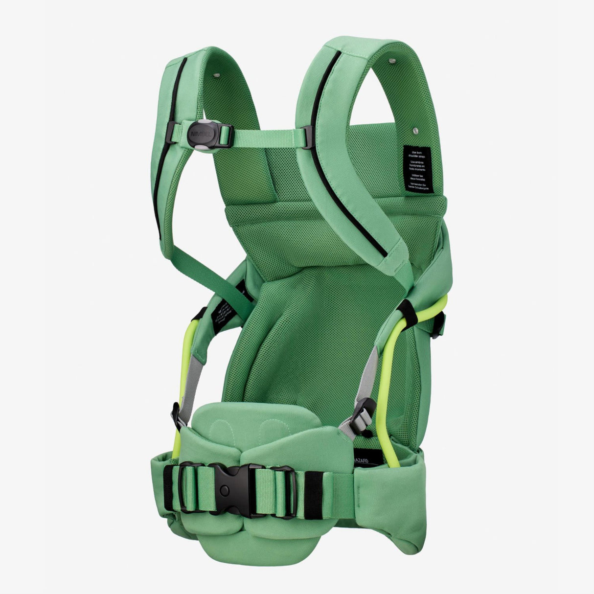 Nimbel Mineral Green Carrier