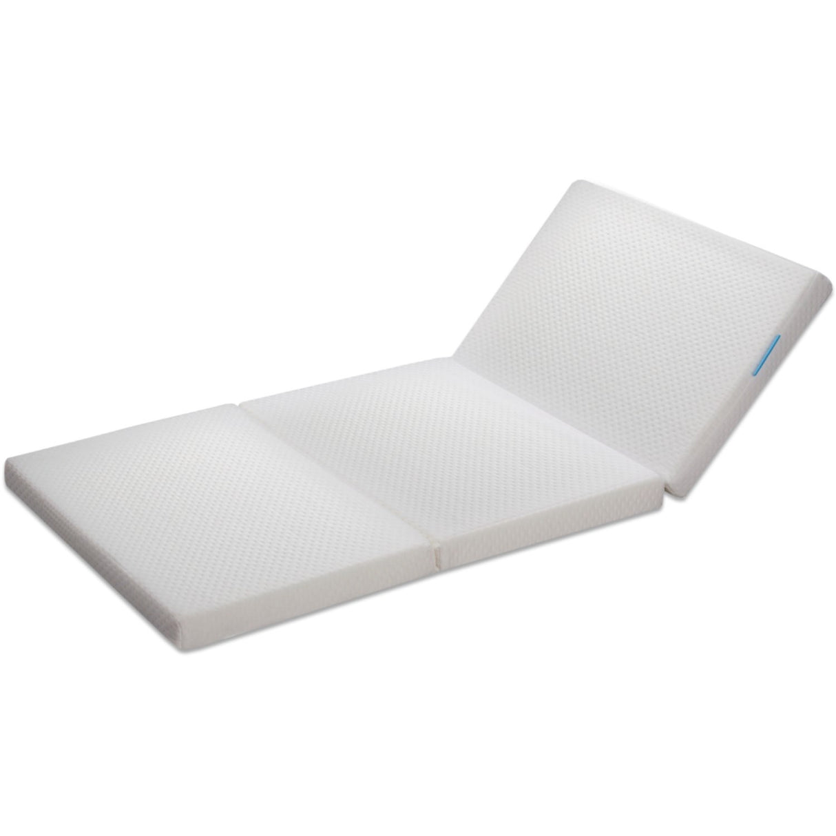 Nordbaby White COMFORT Foldable Travelbed Mattress