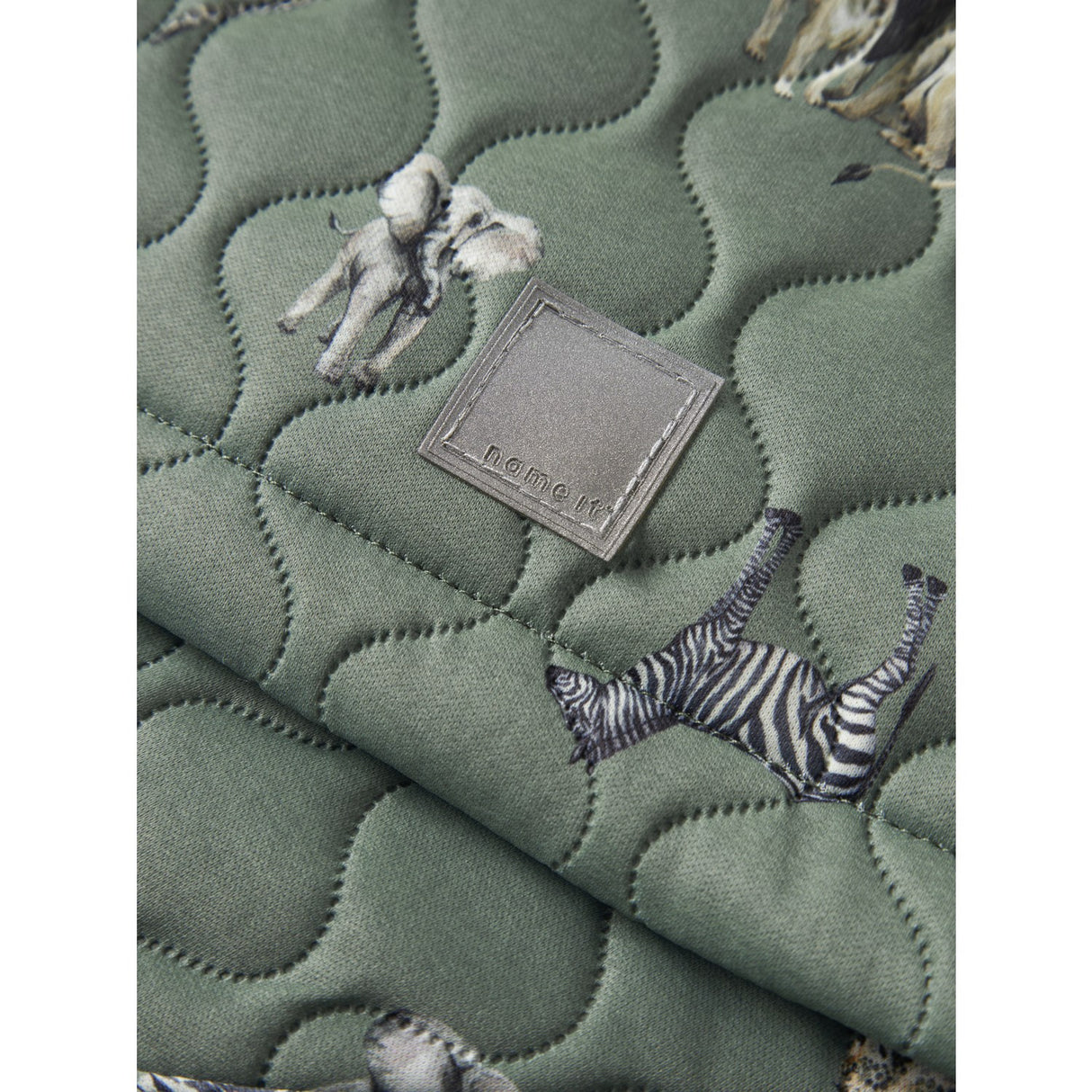 Name It Laurel Wreath Nmmmoon Quilt Sett Aop 1Fo