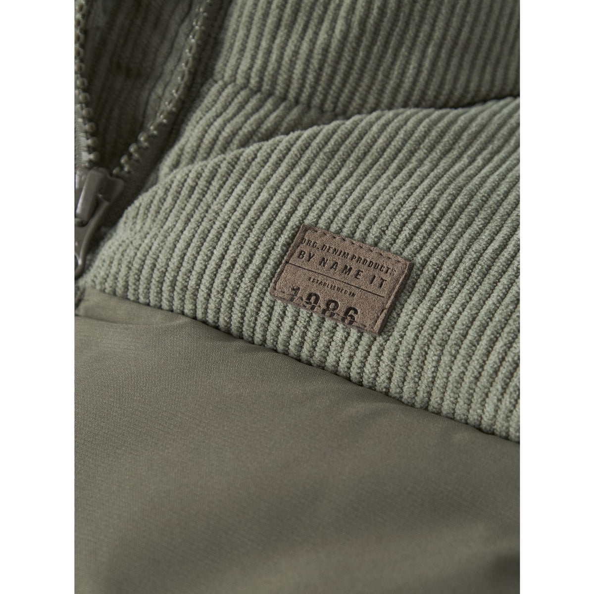 Name It Laurel Wreath Nmmmaz Puffer Jakke
