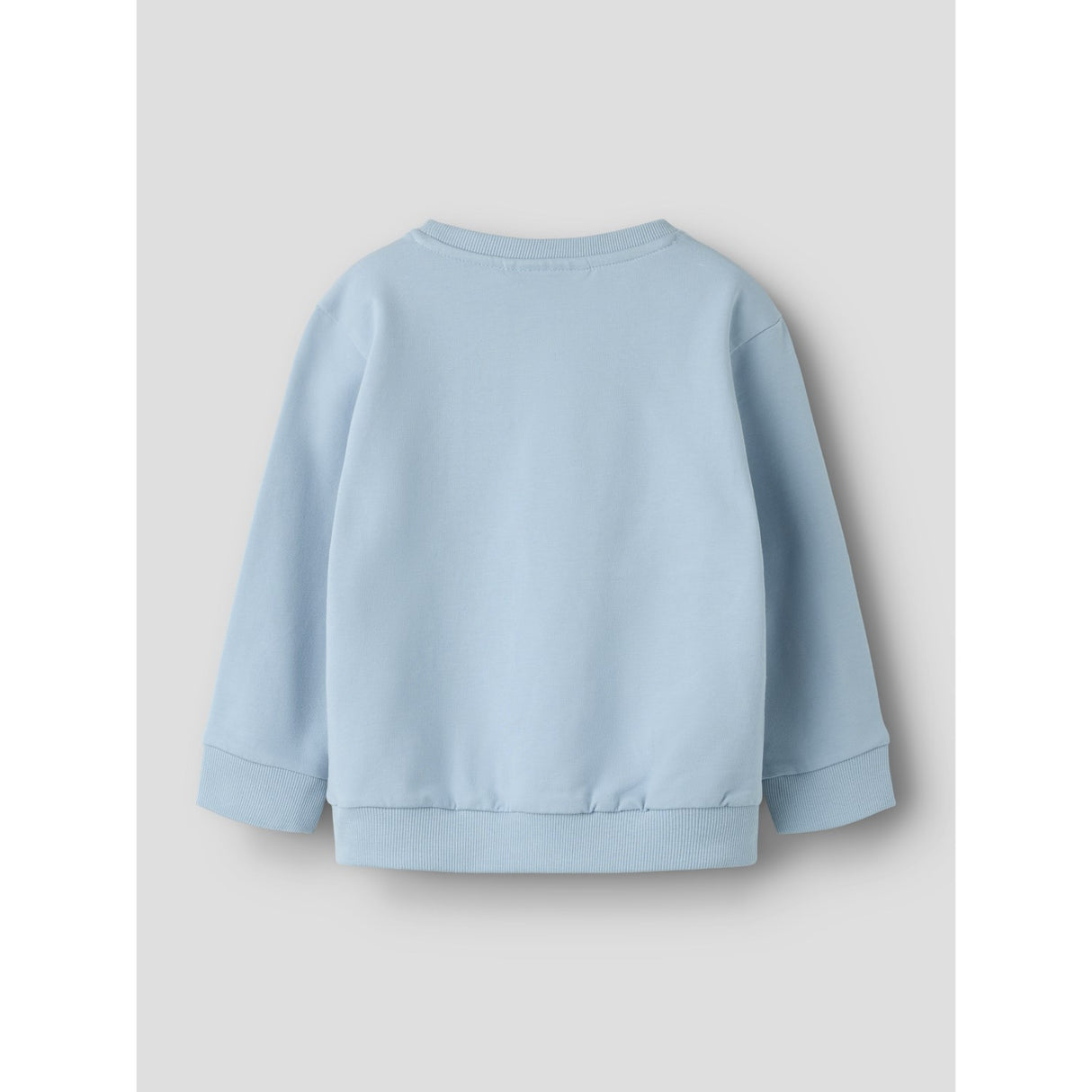 Name It Blue Fog Nmmmaska Emil Nreg Sweat Unb Sky