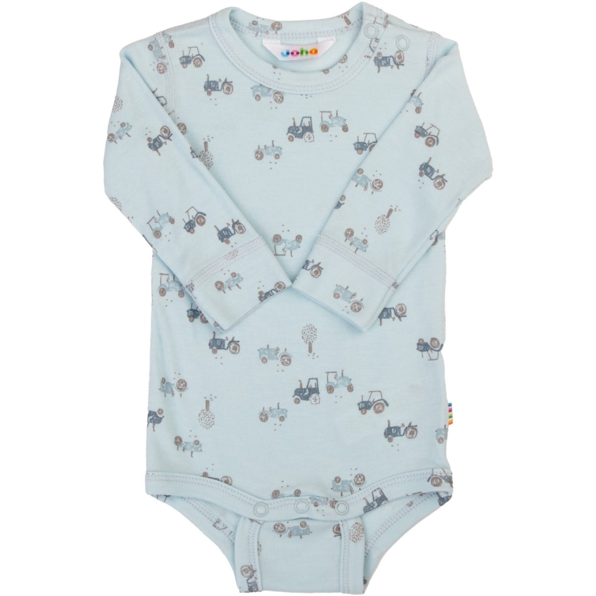 Joha Light Blue Body M. Lange Ermer