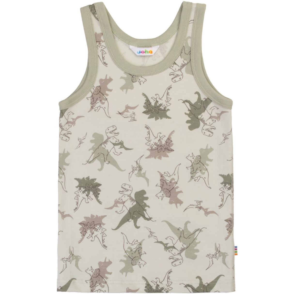 Joha Light Green Undertrøye