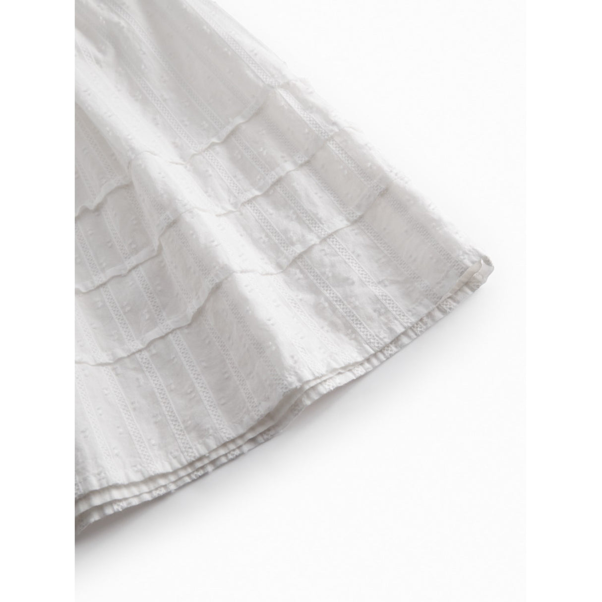 MarMar Gauze White Duky Kjole