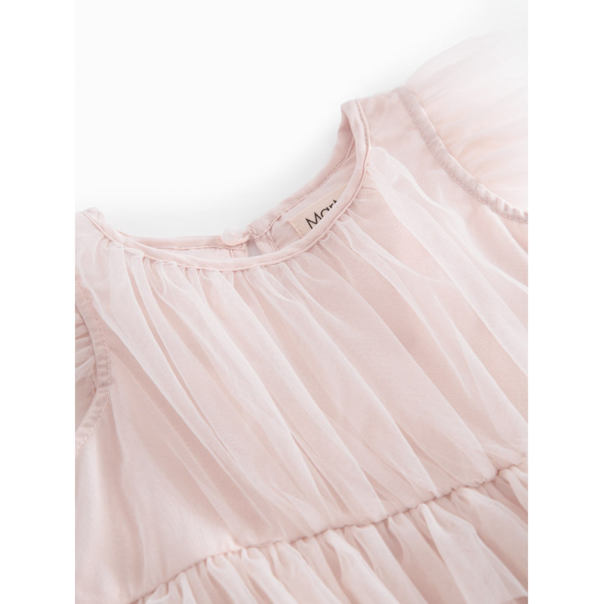 MarMar Ballerina Embroidery Unicorn Twinkle Dinne Kjole
