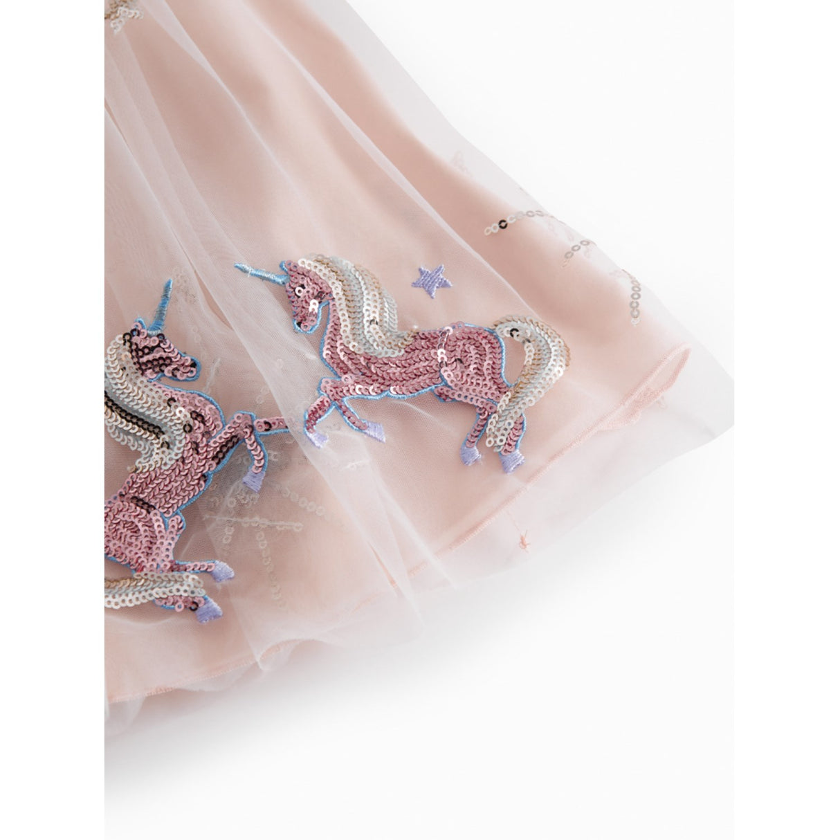 MarMar Ballerina Embroidery Unicorn Twinkle Solvig Skjørt