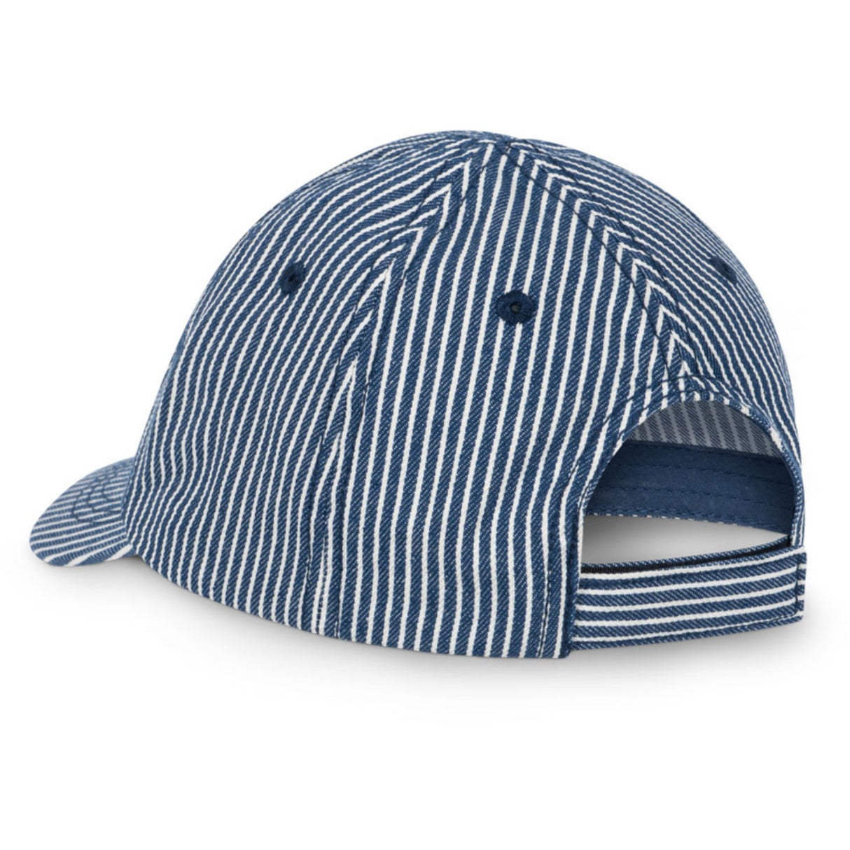 Konges Sløjd Blue Stripe Luc Caps Gots