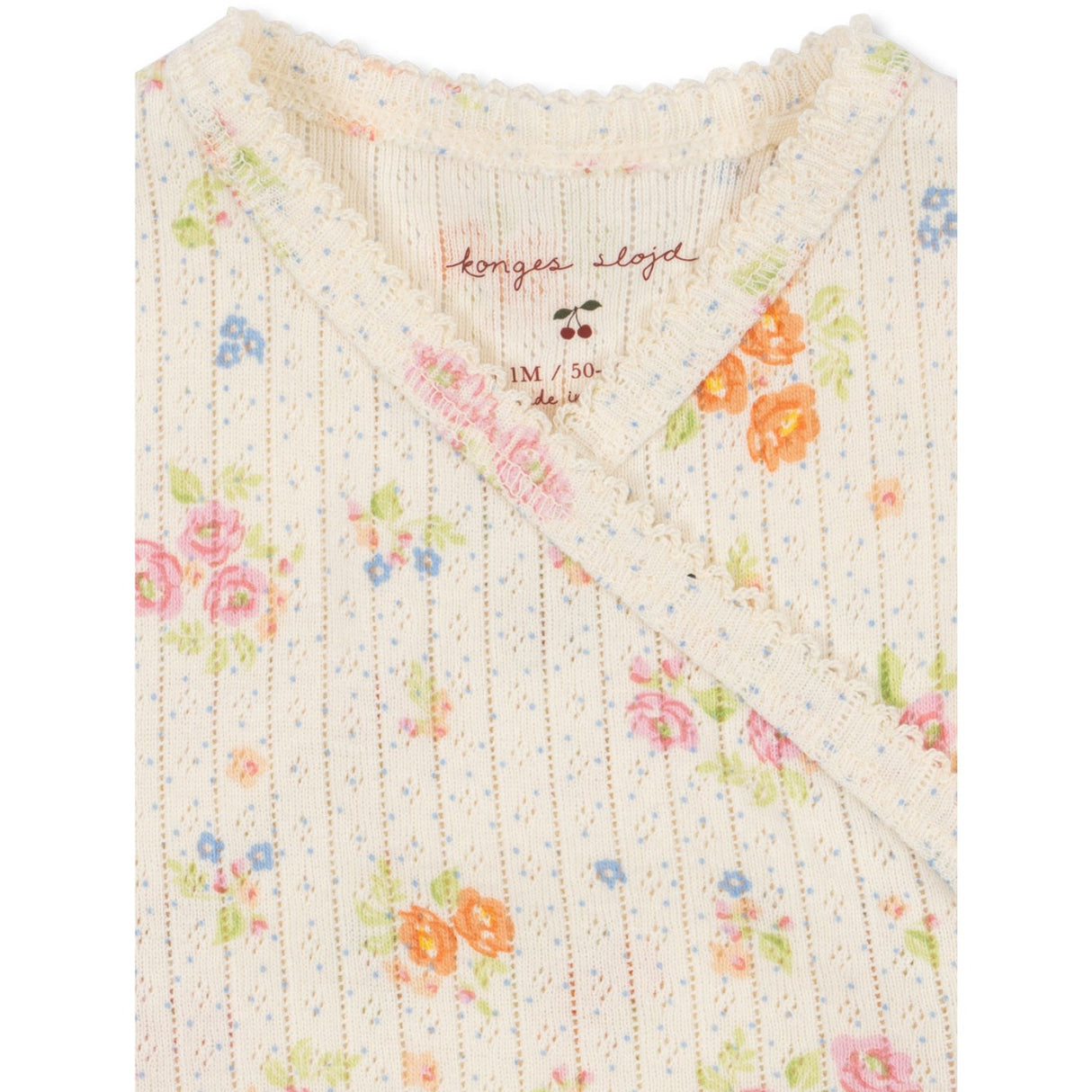 Konges Sløjd Nonoka Minnie Newborn Heldrakt Gots