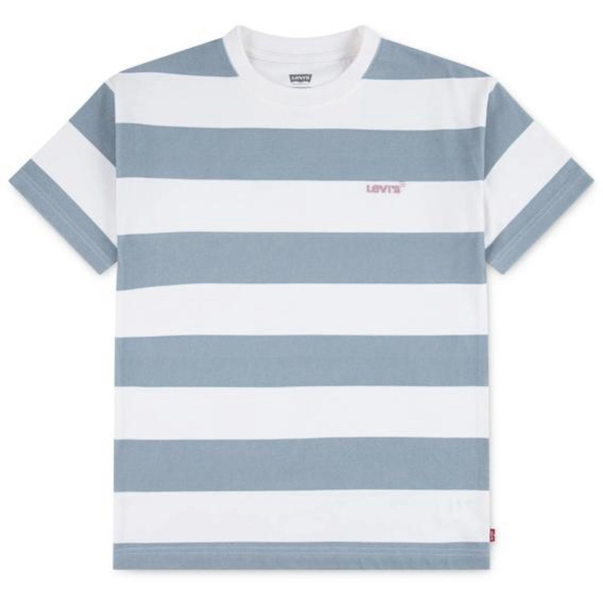 Levi's Lead Lvb Big Stripe T-Shirt